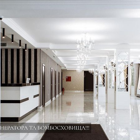 Congress Hotel Verhovina Petropavlovskaya Borshchagovka Exteriér fotografie