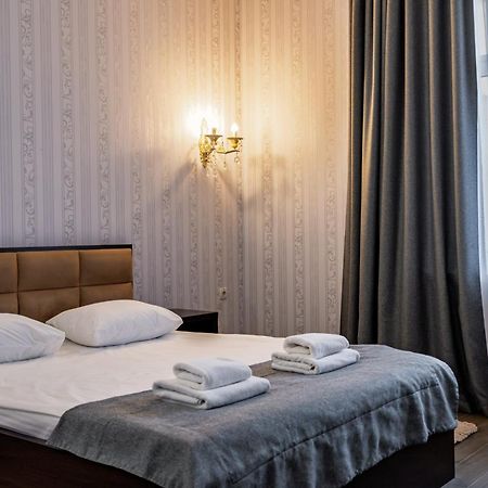 Congress Hotel Verhovina Petropavlovskaya Borshchagovka Exteriér fotografie