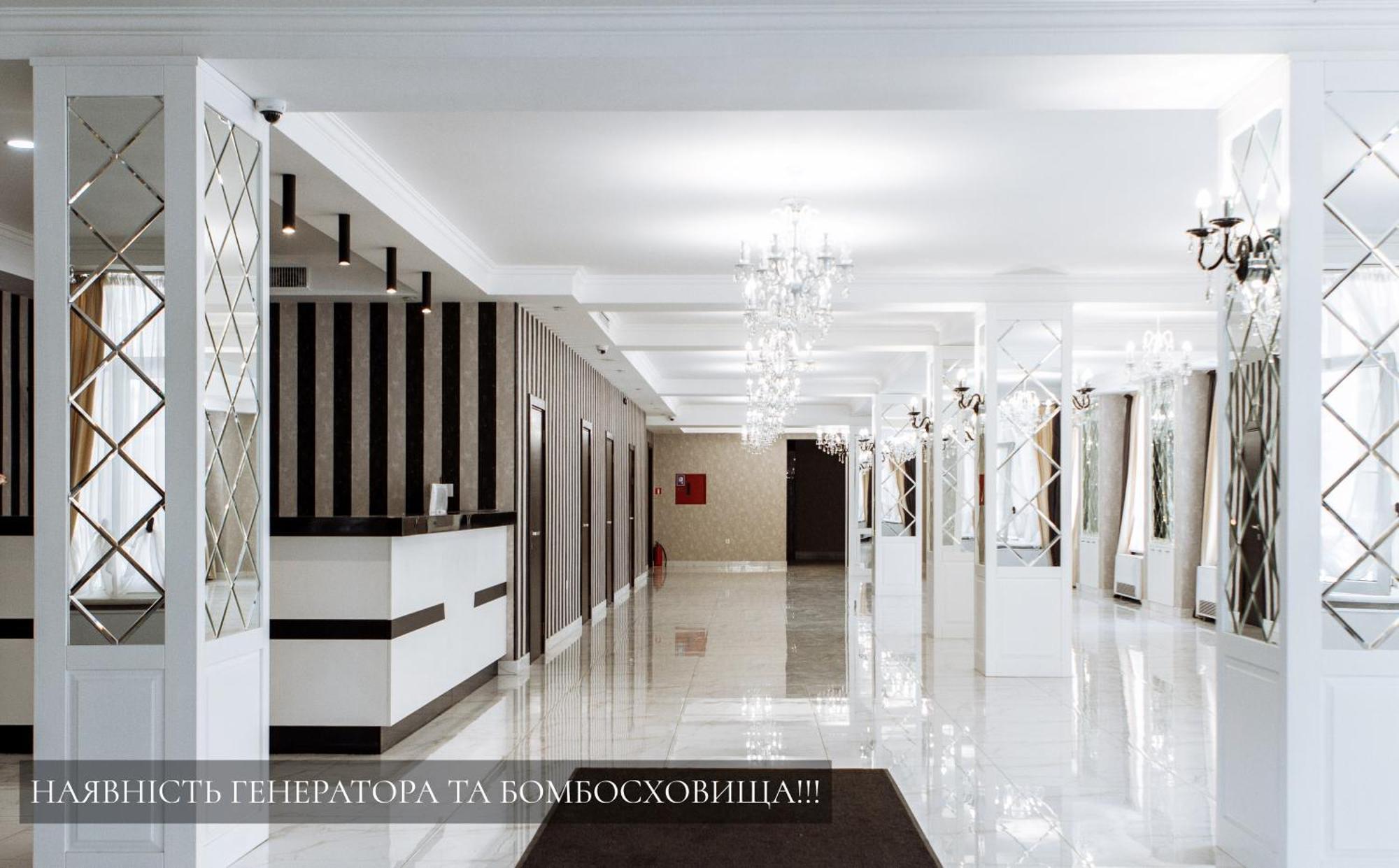 Congress Hotel Verhovina Petropavlovskaya Borshchagovka Exteriér fotografie
