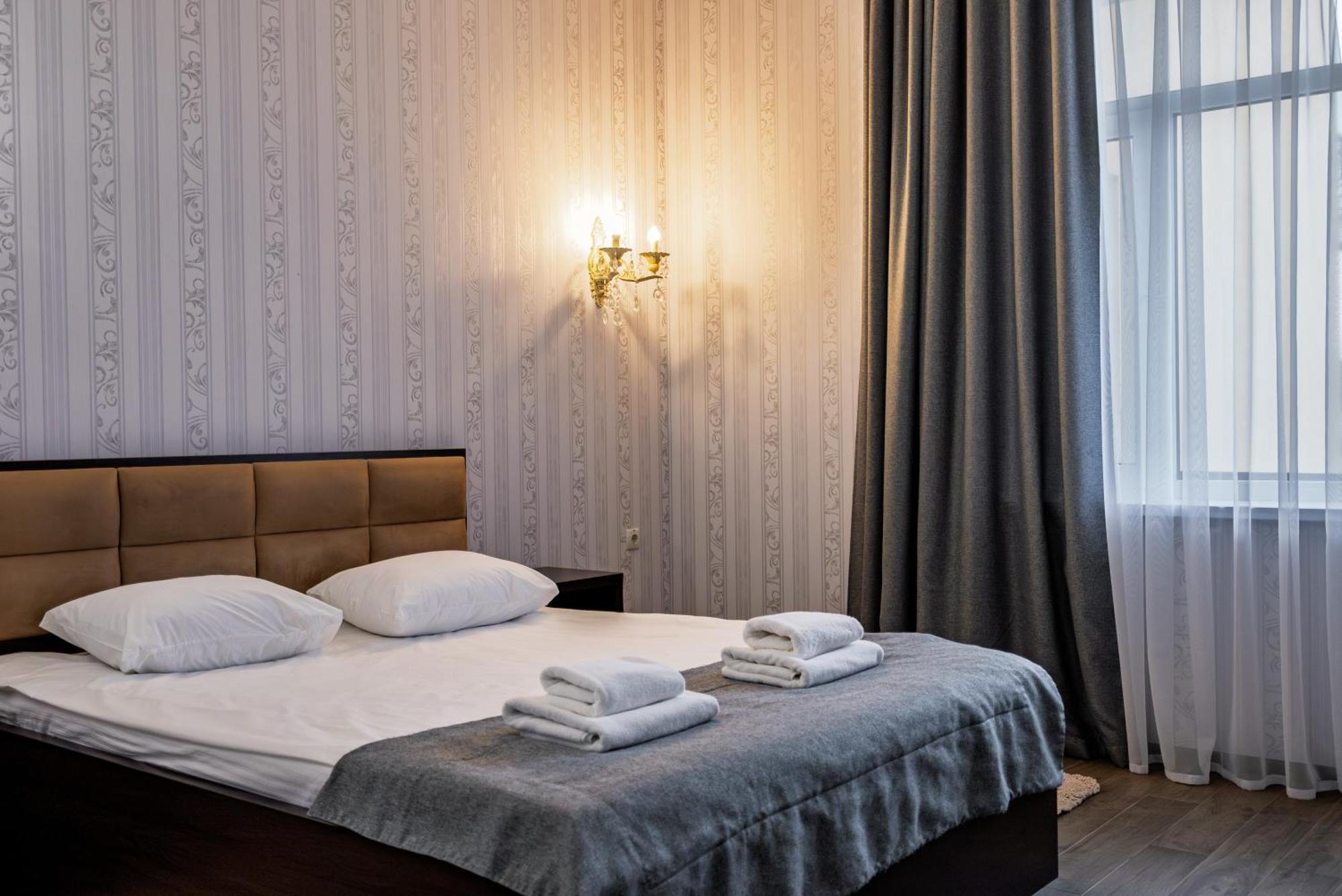 Congress Hotel Verhovina Petropavlovskaya Borshchagovka Exteriér fotografie