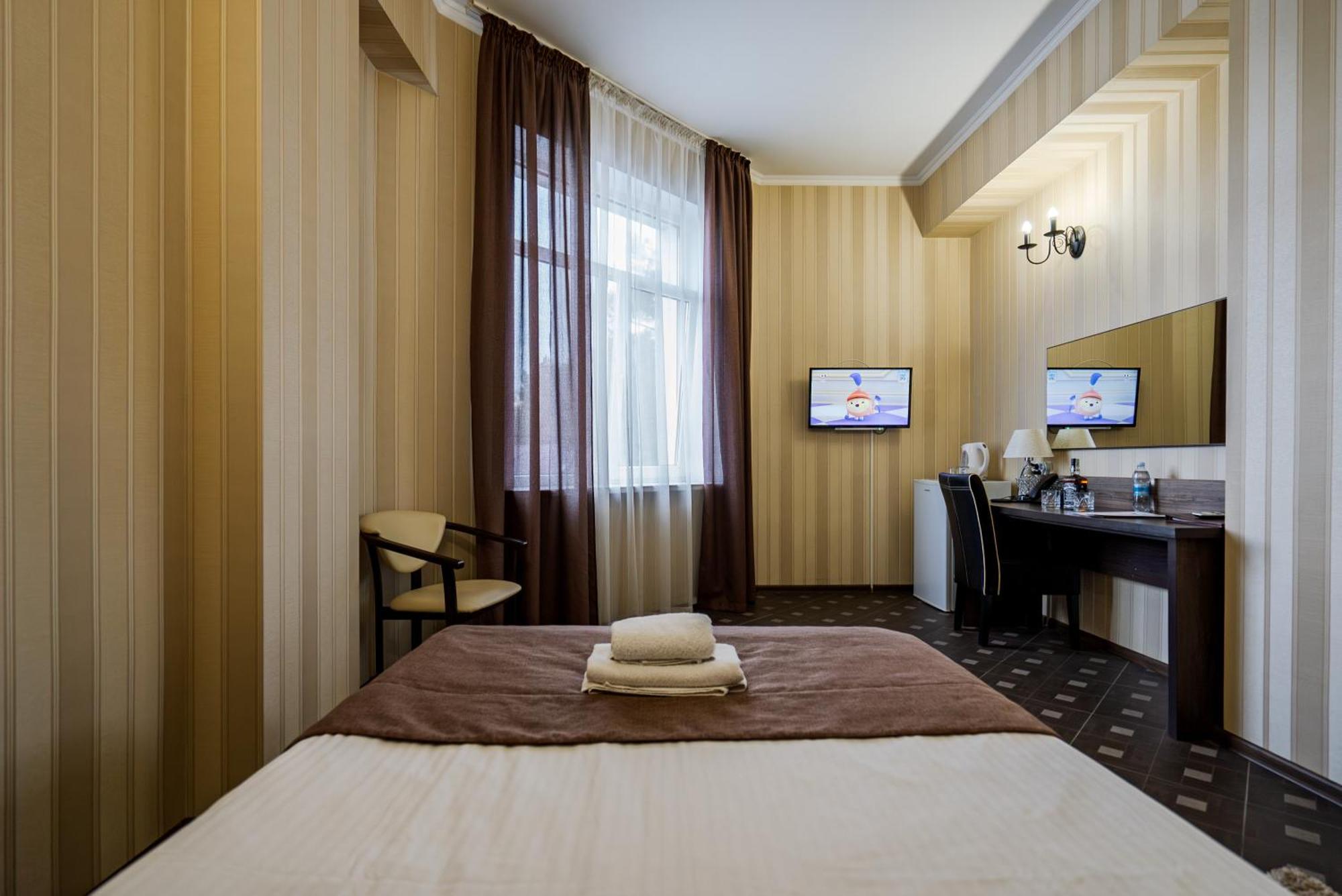 Congress Hotel Verhovina Petropavlovskaya Borshchagovka Exteriér fotografie