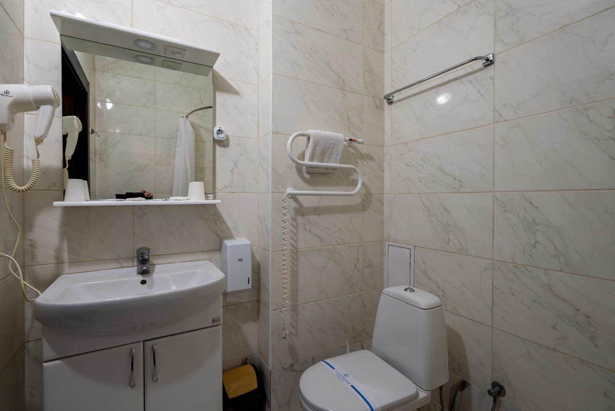 Congress Hotel Verhovina Petropavlovskaya Borshchagovka Exteriér fotografie