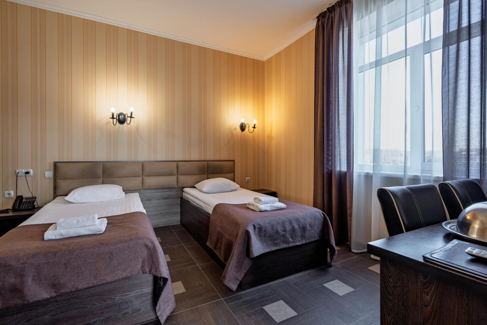 Congress Hotel Verhovina Petropavlovskaya Borshchagovka Exteriér fotografie