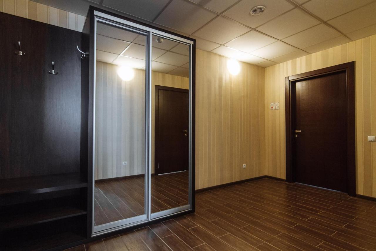 Congress Hotel Verhovina Petropavlovskaya Borshchagovka Exteriér fotografie