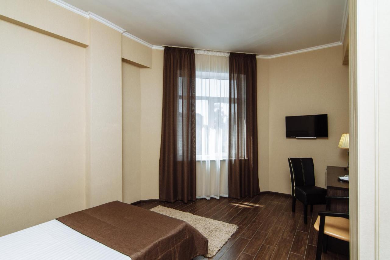 Congress Hotel Verhovina Petropavlovskaya Borshchagovka Exteriér fotografie