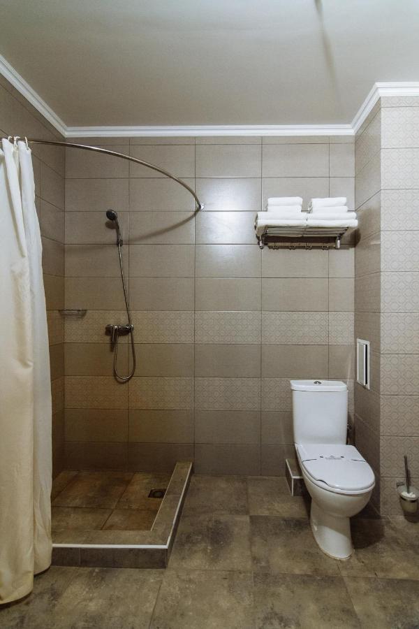 Congress Hotel Verhovina Petropavlovskaya Borshchagovka Exteriér fotografie
