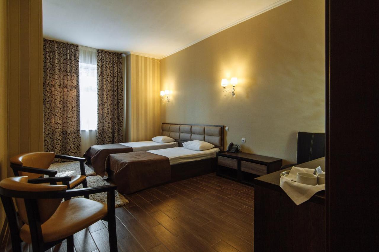 Congress Hotel Verhovina Petropavlovskaya Borshchagovka Exteriér fotografie