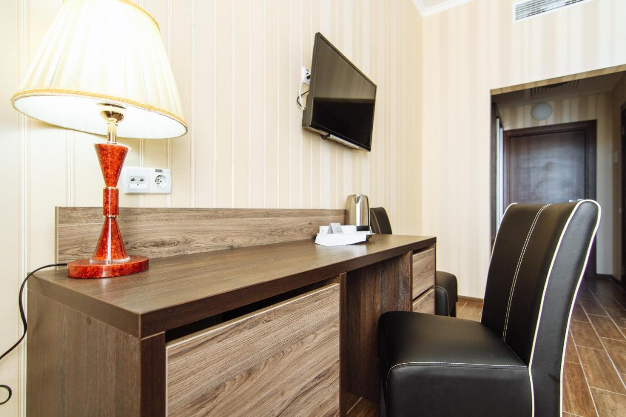 Congress Hotel Verhovina Petropavlovskaya Borshchagovka Exteriér fotografie